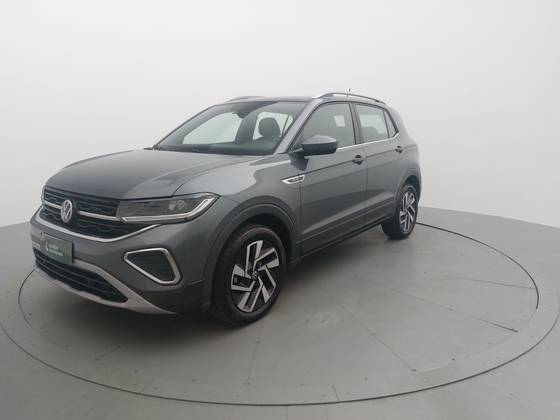 VOLKSWAGEN T-CROSS 1.4 250 TSI TOTAL FLEX HIGHLINE AUTOMÁTICO VOLKSWAGEN T-CROSS 1.4 250 TSI TOTAL FLEX HIGHLINE AUTOMÁTICO